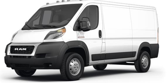 RAM PROMASTER 2500 2023 3C6LRVDG8PE550109 image